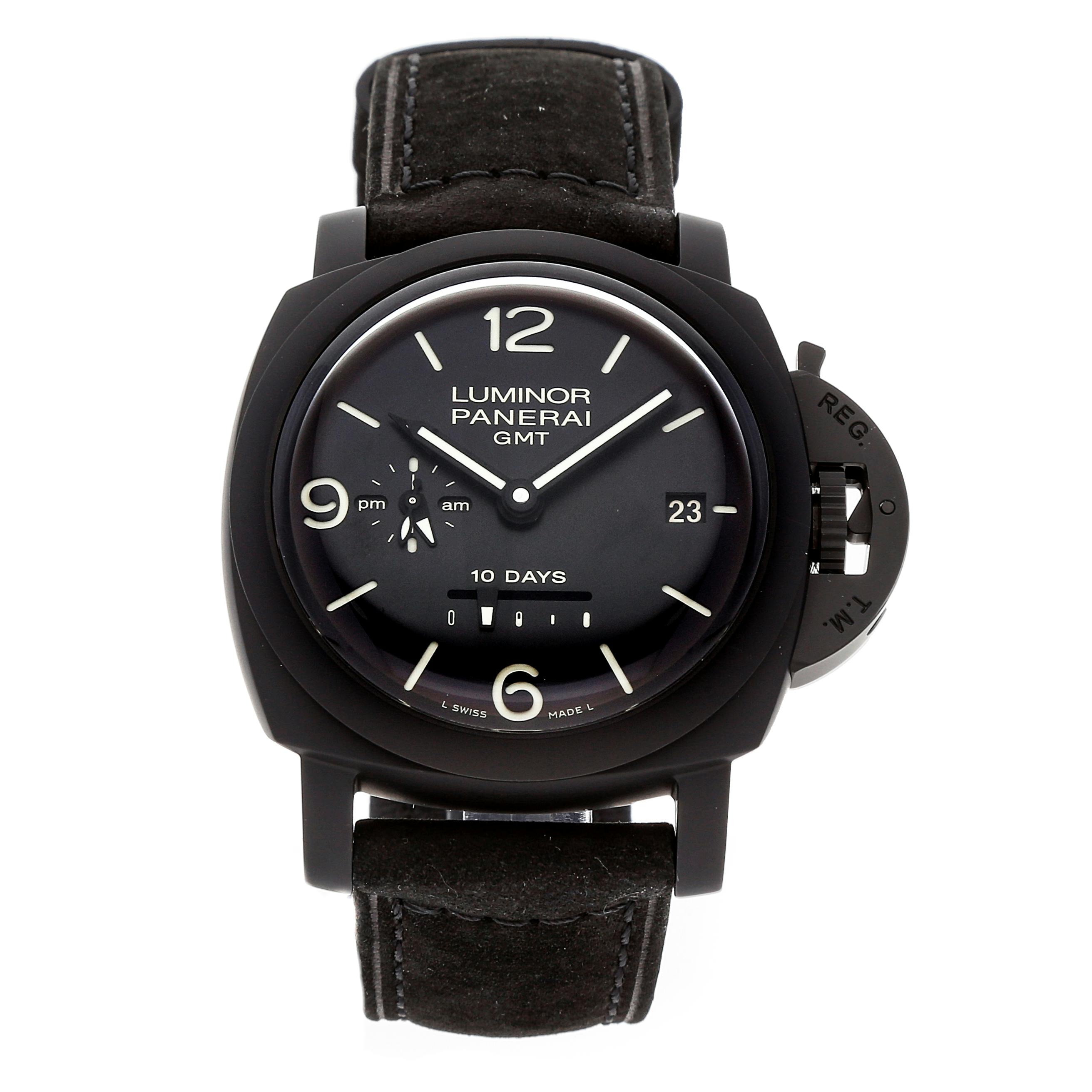 Panerai Luminor 1950 Pam 335 WatchBox